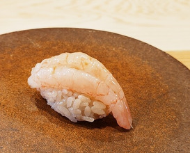 Dinner at Sushi Jube (鮨 十兵衛)
