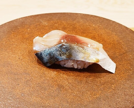 Dinner at Sushi Jube (鮨 十兵衛)