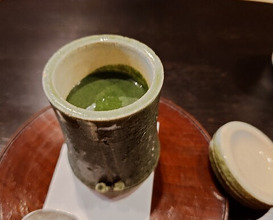 Dinner at Sushi Jube (鮨 十兵衛)