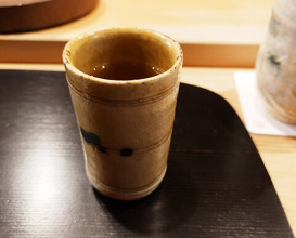 Dinner at Sushi Jube (鮨 十兵衛)