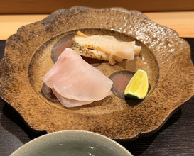 Dinner at Sushi Jube (鮨 十兵衛)