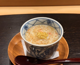 Dinner at Sushi Jube (鮨 十兵衛)