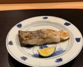 Dinner at Sushi Jube (鮨 十兵衛)