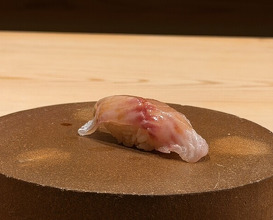 Dinner at Sushi Jube (鮨 十兵衛)