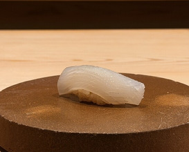 Dinner at Sushi Jube (鮨 十兵衛)