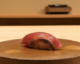 Dinner at Sushi Jube (鮨 十兵衛)