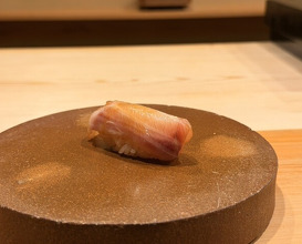 Dinner at Sushi Jube (鮨 十兵衛)