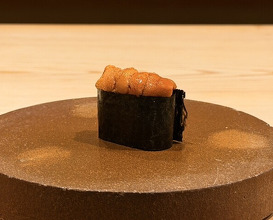 Dinner at Sushi Jube (鮨 十兵衛)