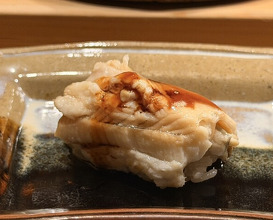 Dinner at Sushi Jube (鮨 十兵衛)