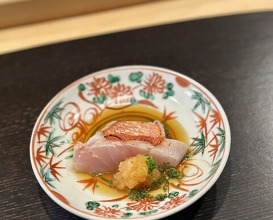 Dinner at Sushi Jube (鮨 十兵衛)