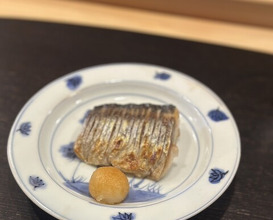 Dinner at Sushi Jube (鮨 十兵衛)