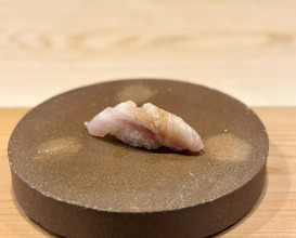 Dinner at Sushi Jube (鮨 十兵衛)