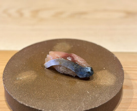 Dinner at Sushi Jube (鮨 十兵衛)