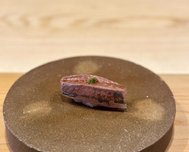 Dinner at Sushi Jube (鮨 十兵衛)