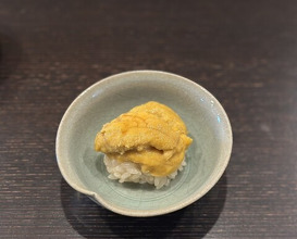 Dinner at Sushi Jube (鮨 十兵衛)