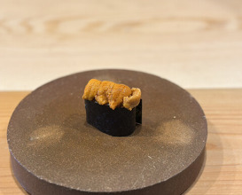 Dinner at Sushi Jube (鮨 十兵衛)