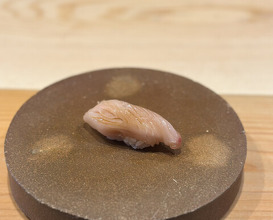Dinner at Sushi Jube (鮨 十兵衛)