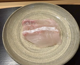 Dinner at Sushi Jube (鮨 十兵衛)