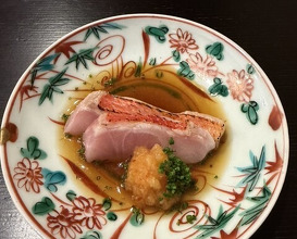 Dinner at Sushi Jube (鮨 十兵衛)