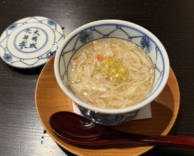 Dinner at Sushi Jube (鮨 十兵衛)