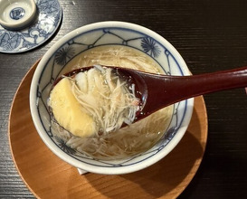 Dinner at Sushi Jube (鮨 十兵衛)