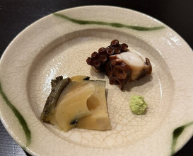 Dinner at Sushi Jube (鮨 十兵衛)