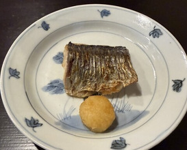 Dinner at Sushi Jube (鮨 十兵衛)