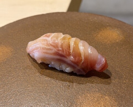 Dinner at Sushi Jube (鮨 十兵衛)