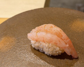 Dinner at Sushi Jube (鮨 十兵衛)