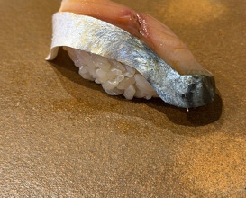 Dinner at Sushi Jube (鮨 十兵衛)