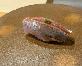 Dinner at Sushi Jube (鮨 十兵衛)