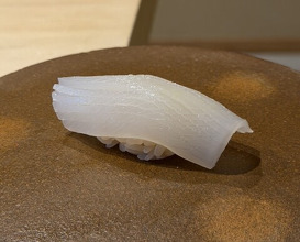 Dinner at Sushi Jube (鮨 十兵衛)