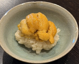 Dinner at Sushi Jube (鮨 十兵衛)