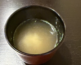 Dinner at Sushi Jube (鮨 十兵衛)