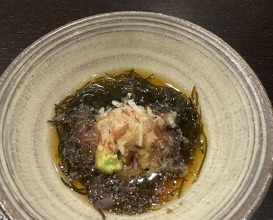Dinner at Sushi Jube (鮨 十兵衛)