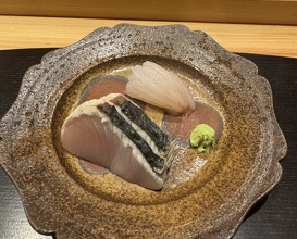 Dinner at Sushi Jube (鮨 十兵衛)