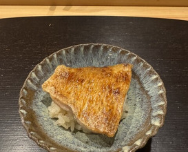 Dinner at Sushi Jube (鮨 十兵衛)