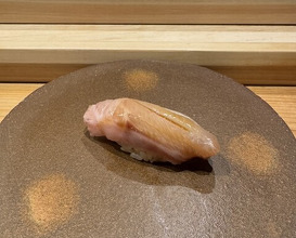 Dinner at Sushi Jube (鮨 十兵衛)
