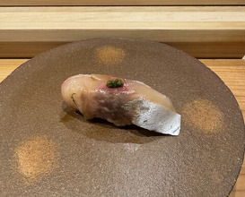 Dinner at Sushi Jube (鮨 十兵衛)
