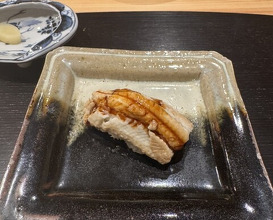 Dinner at Sushi Jube (鮨 十兵衛)