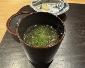 Dinner at Sushi Jube (鮨 十兵衛)