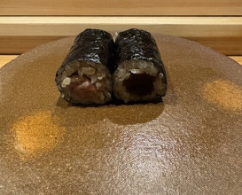 Dinner at Sushi Jube (鮨 十兵衛)