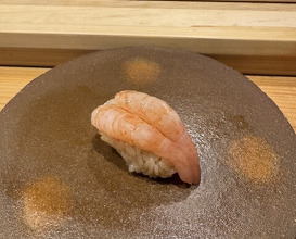 Dinner at Sushi Jube (鮨 十兵衛)
