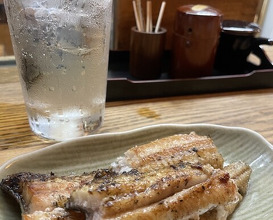 Dinner at Kabuto (かぶと)