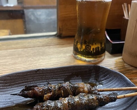 Dinner at Kabuto (かぶと)