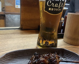 Dinner at Kabuto (かぶと)