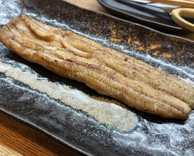 Dinner at Kabuto (かぶと)