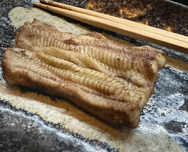 Dinner at Kabuto (かぶと)