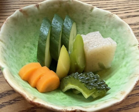 Dinner at Kabuto (かぶと)