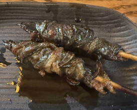 Dinner at Kabuto (かぶと)
